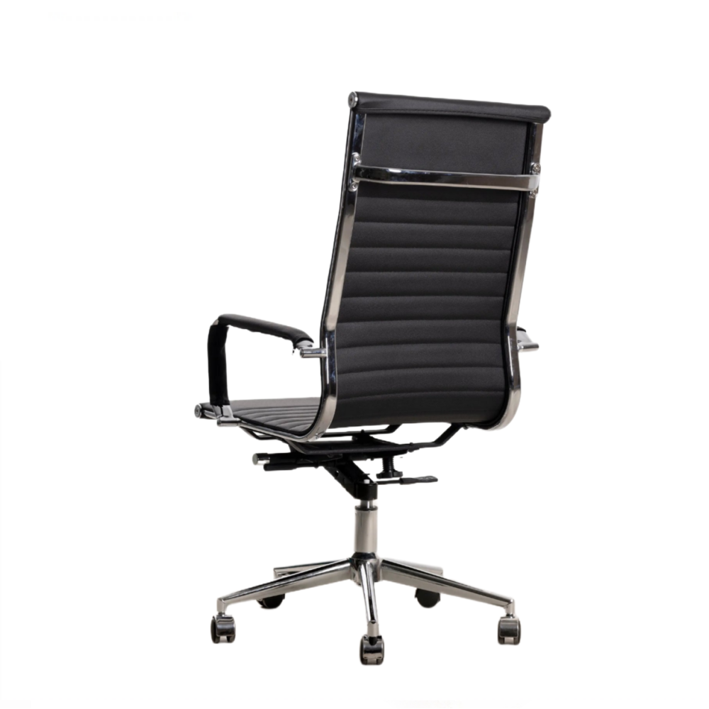 High-Back Leather Director Chair| DT-1212 High-Back Leather Director Chair| DT-1212