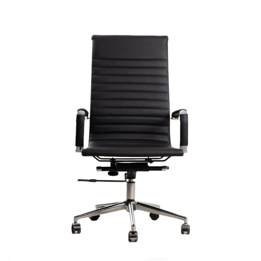 High-Back Leather Director Chair| DT-1212 High-Back Leather Director Chair| DT-1212