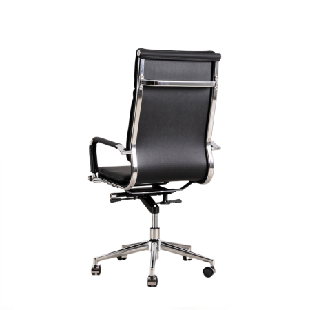 Director Office Chair in Leather| DT-1205