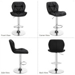 High Quality Leather Bar Stool| DT-801