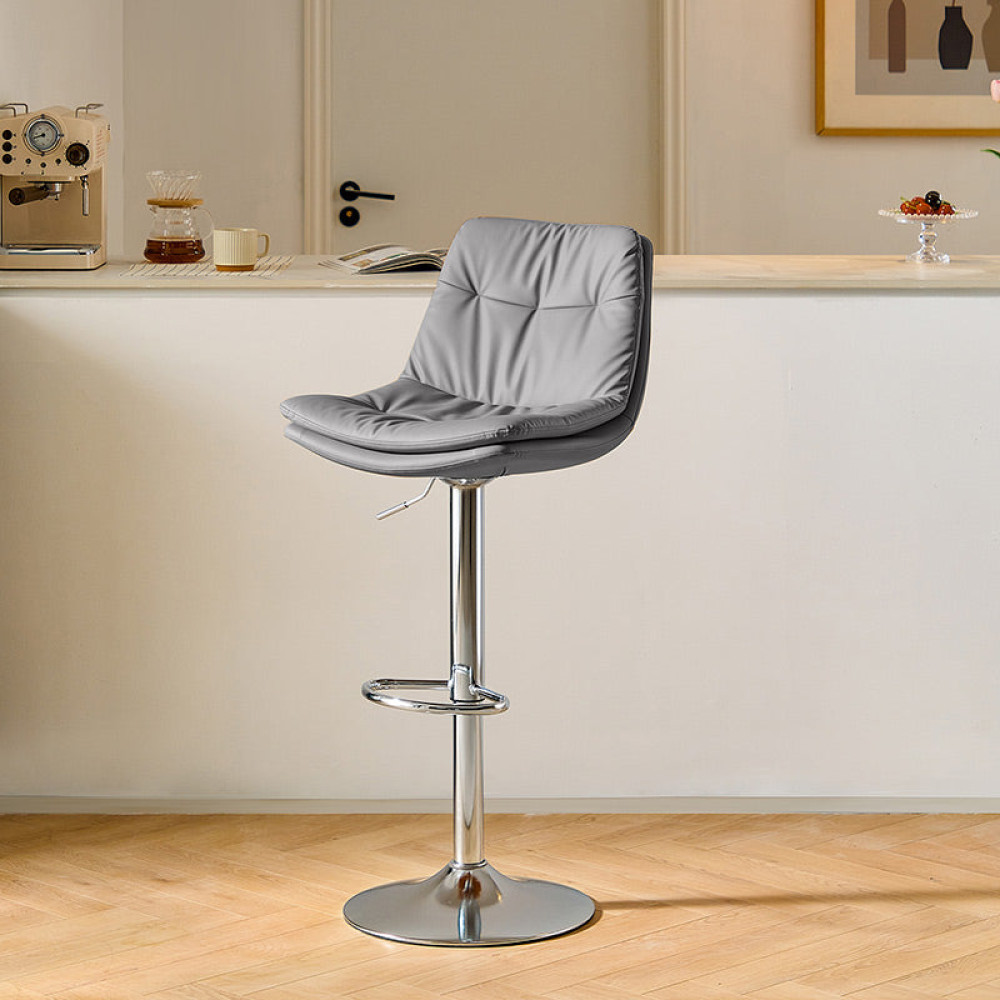 Modern Cushioned Bar Stool DT-982