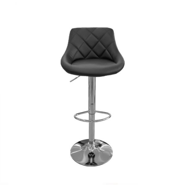 Diamond Leather Bar Stool| DT-986