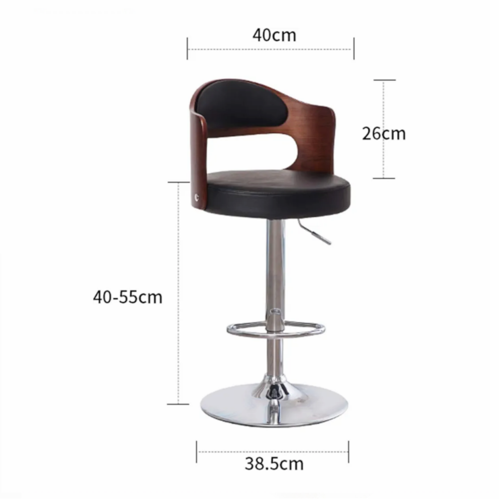 Wooden Bar Stool| DT-980 Wooden Bar Stool| DT-980