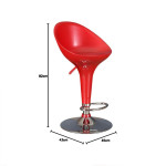 Fiber Cerry Bar Stool | DT-990