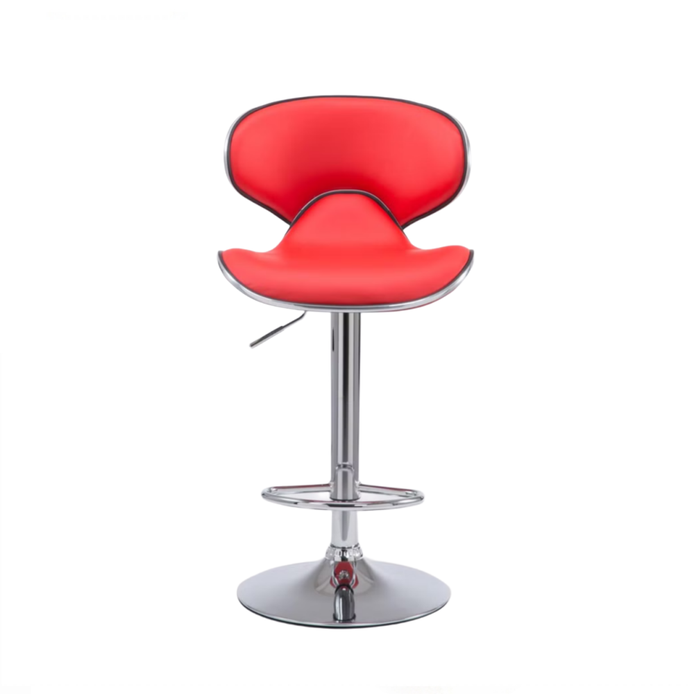 Leather Bar Stool | DT-989