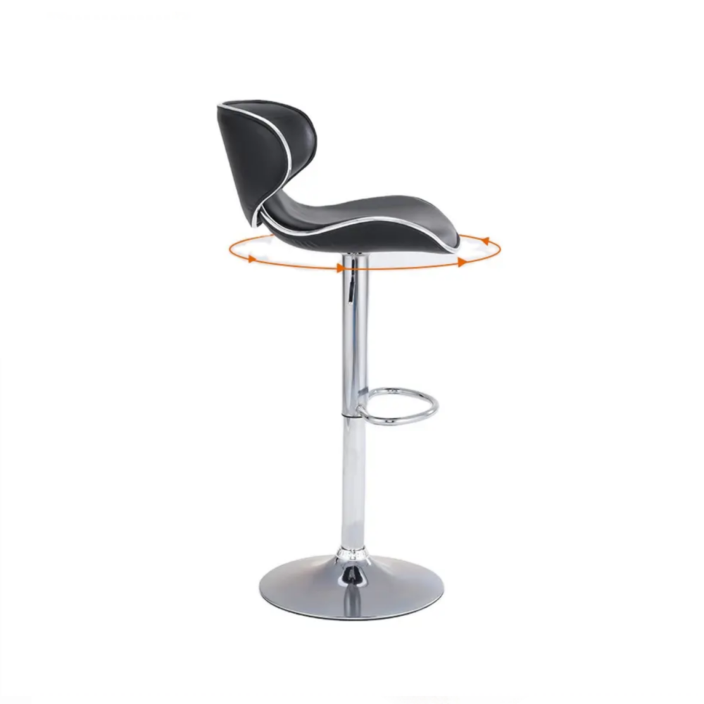 Leather Bar Stool | DT-989