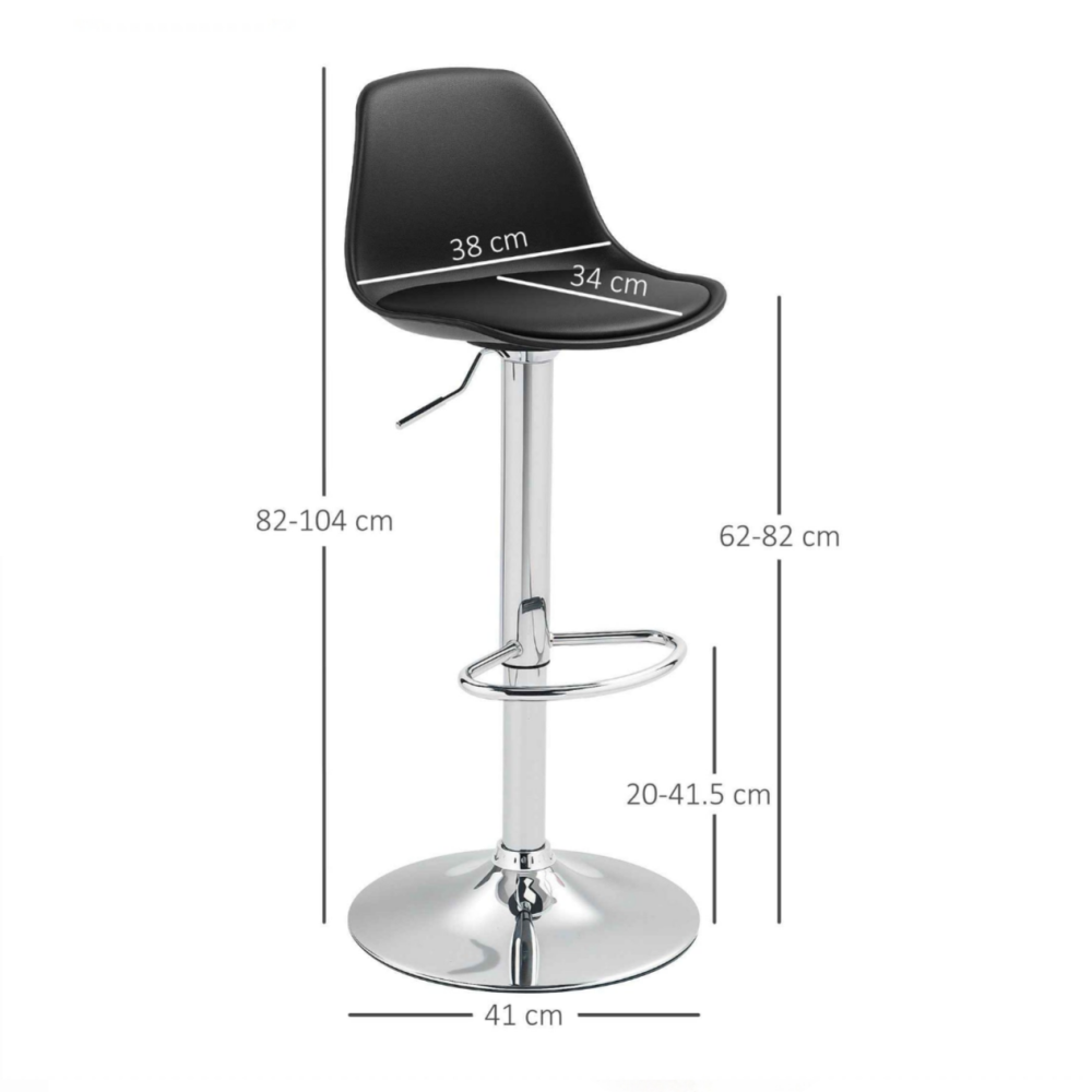 Tulip Bar Stool | DT-991