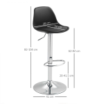 Tulip Bar Stool | DT-991