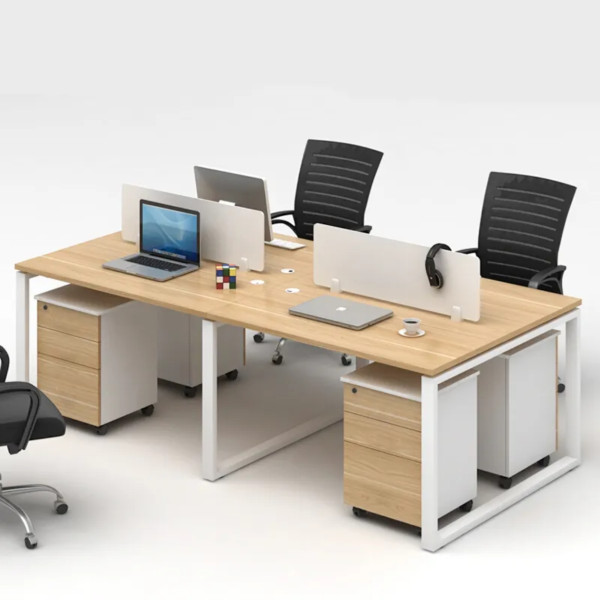 4 Person Worksttion 