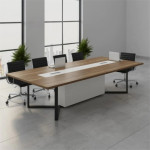 Modern Conference Table 