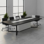 Modern Conference Table 