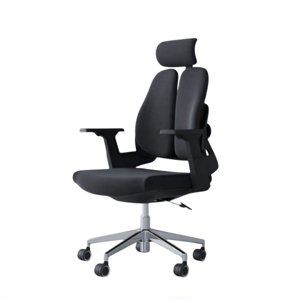 Ergonomic Office Chair with Headrest| DT-910 