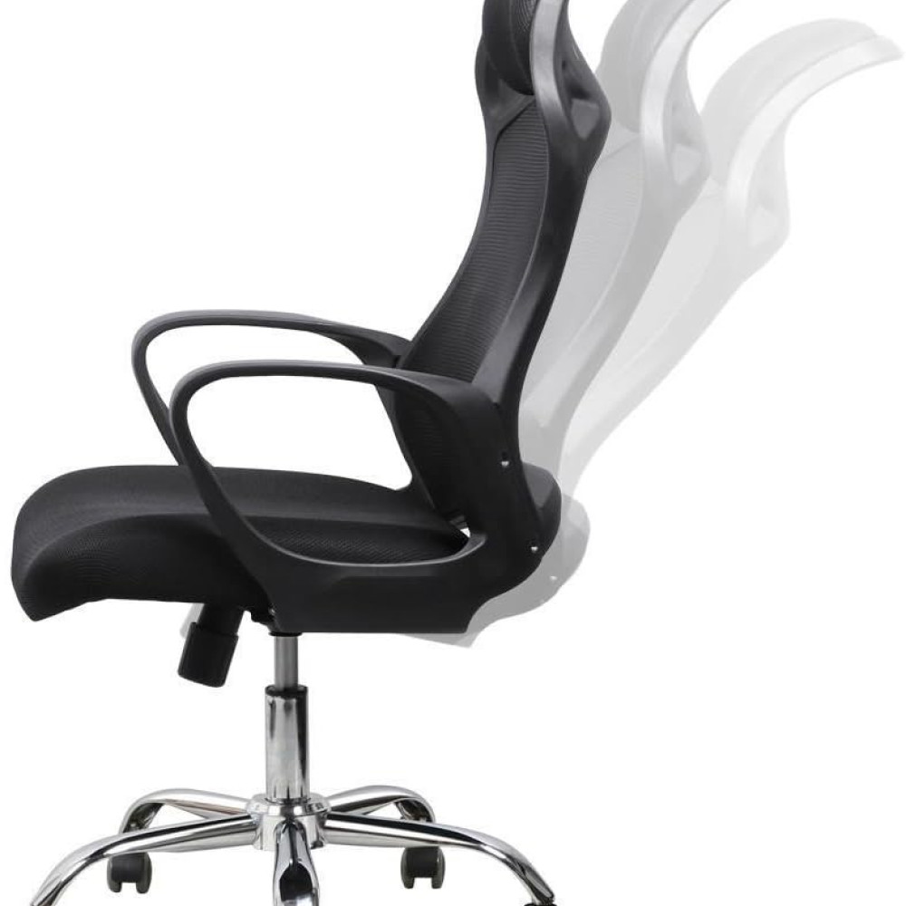 High-Back Revolving Chair| DT-1213