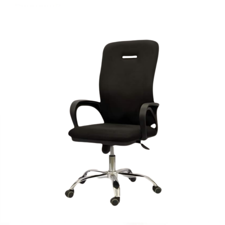 Office Chair with Cushioned Back & Seat | DT-1202