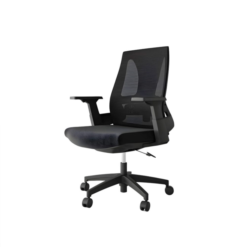 Ergonomic Chair with armrest| DT- 1251M