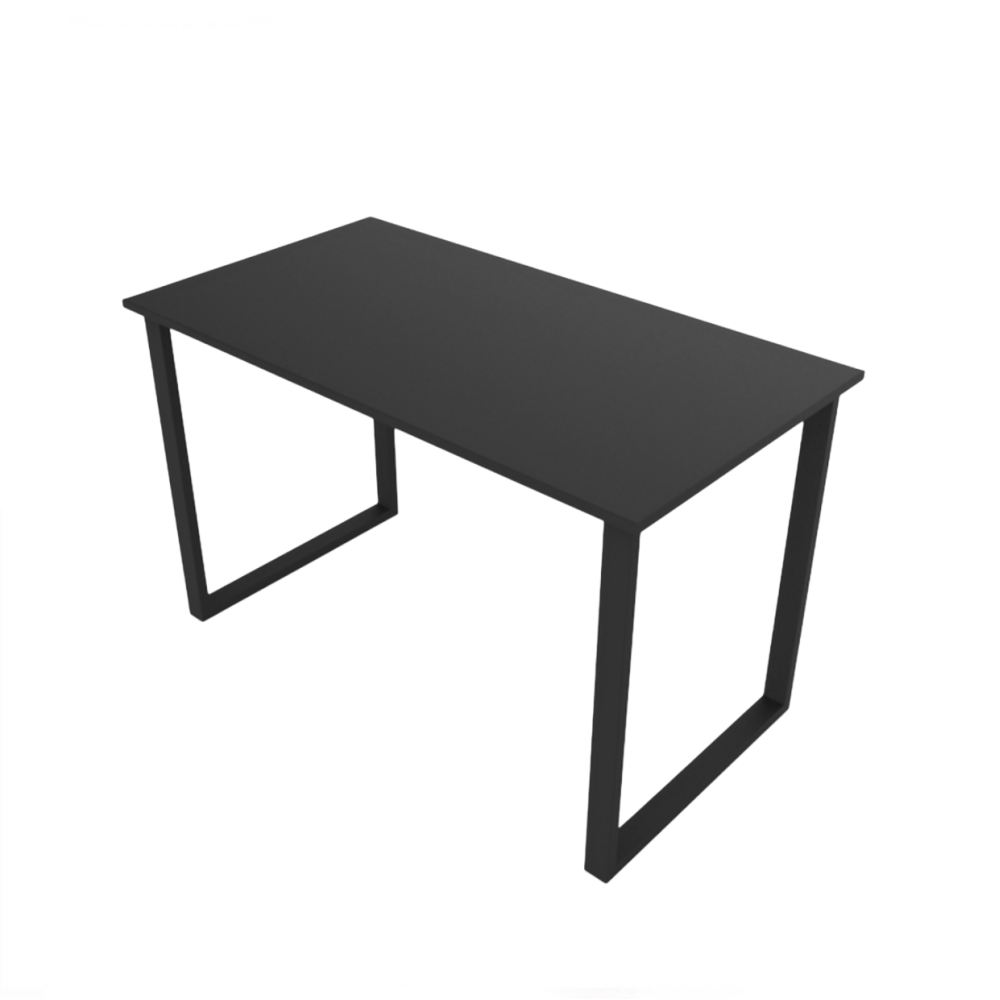 Minimalist Office Table- Antique Minimalist Office Table- Antique