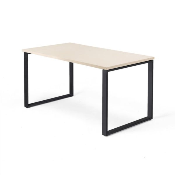 Minimalist Office Table- Albino