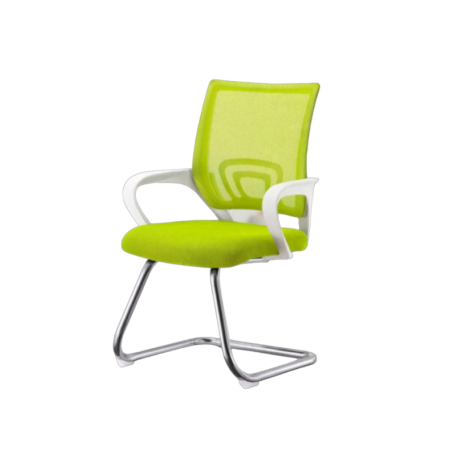 Modern Mesh Visitor Chair| DT-1221V
