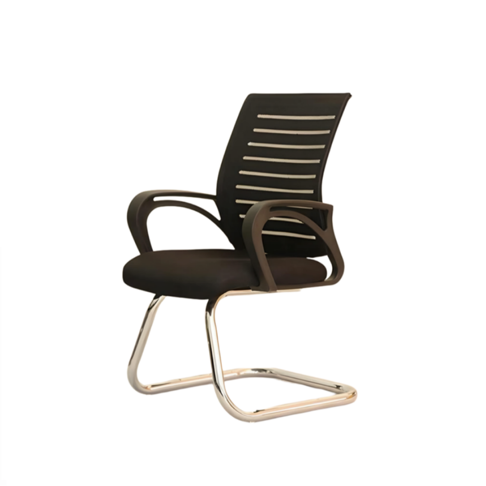 Visitor Chair with Steel Frame| DT-1218V Visitor Chair with Steel Frame| DT-1218V