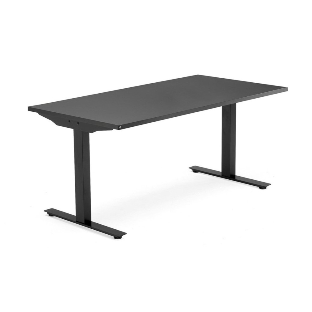Minimalist Office Table- T Shape