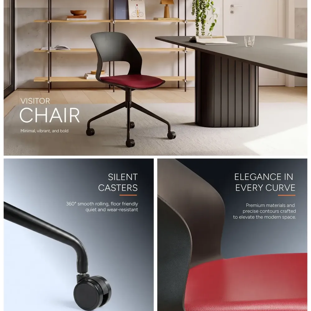 Avora Visitor Chair|DT-927