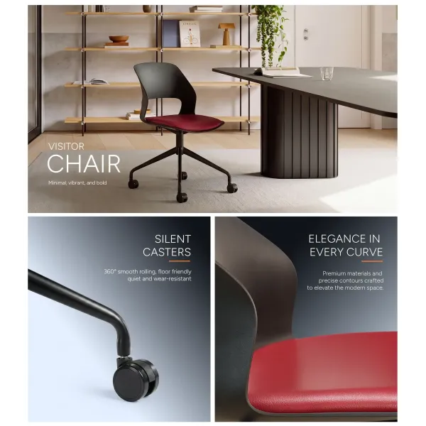 Avora Visitor Chair|DT-927
