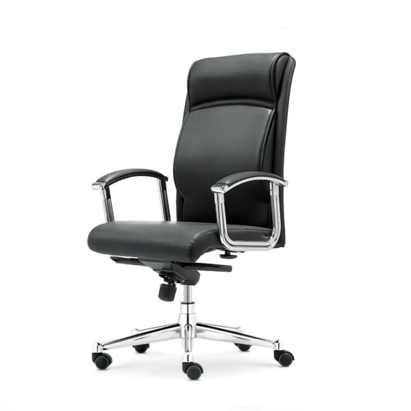 Premium Leather Director Chair| DT- 904