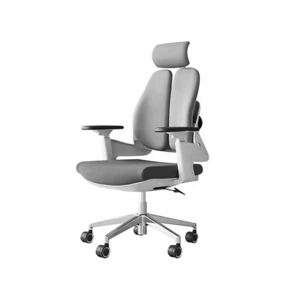 Ergonomic Office Chair with Headrest| DT-910 