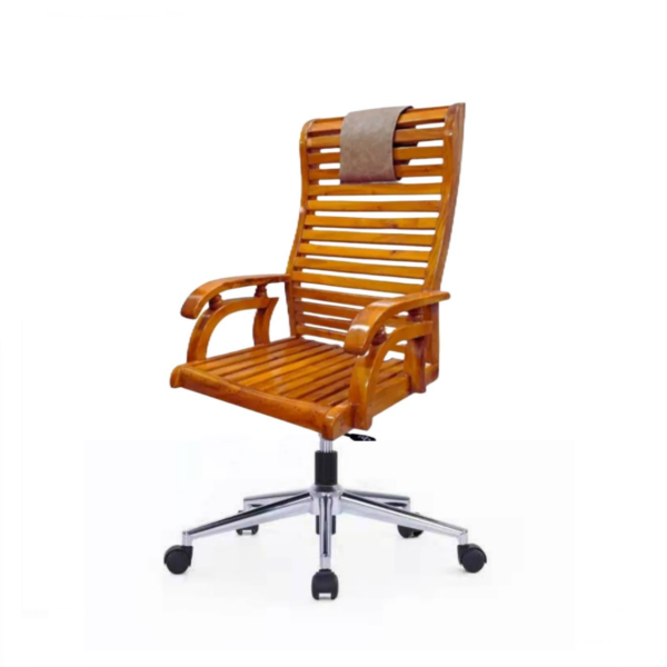 Wooden Boss Chair| DT-1230