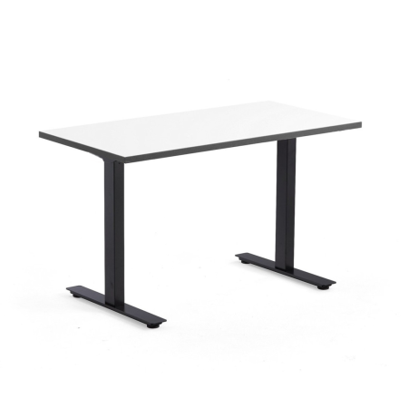 Minimalist Office Table- T Shape