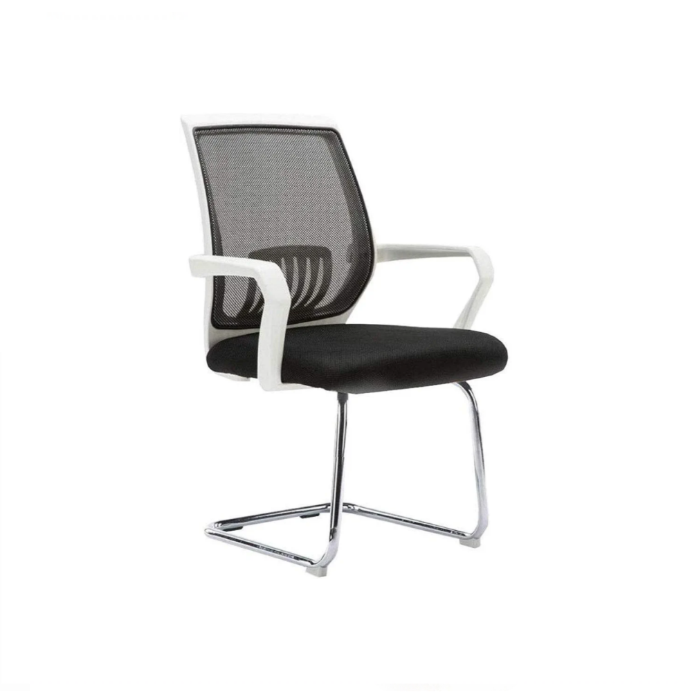 Visitor Chair with Mesh Back|DT-1220V