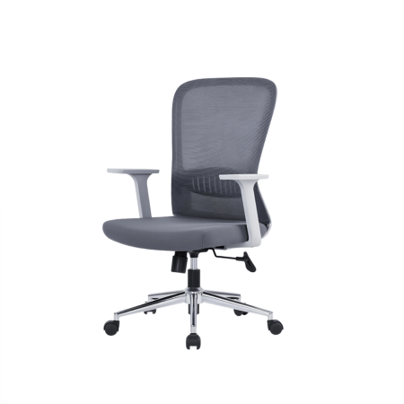 Stylish High-Back Revolving Chair| DT-914