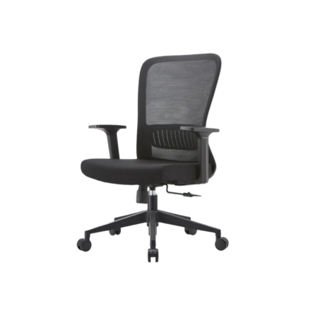 Stylish High-Back Revolving Chair| DT-914