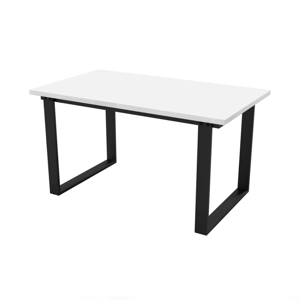 Minimalist Office Table- Albino Minimalist Office Table- Albino