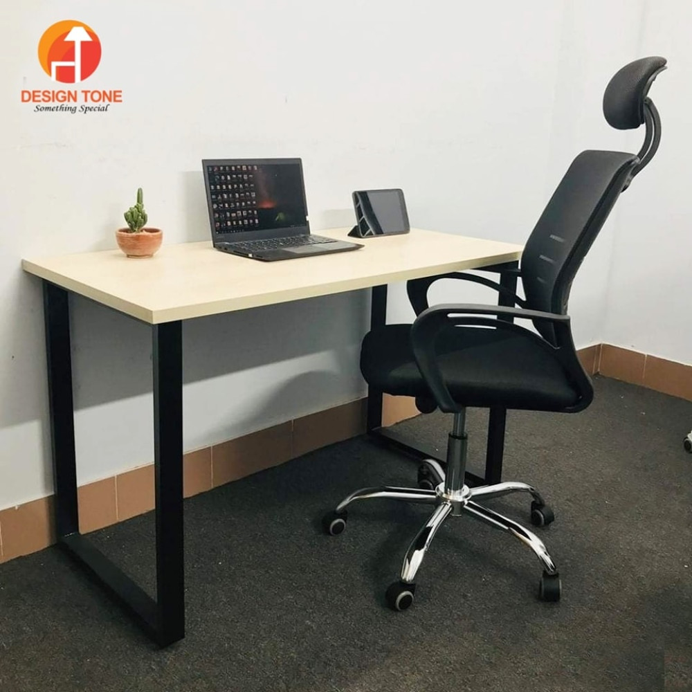 Minimalist Office Table- Albino Minimalist Office Table- Albino