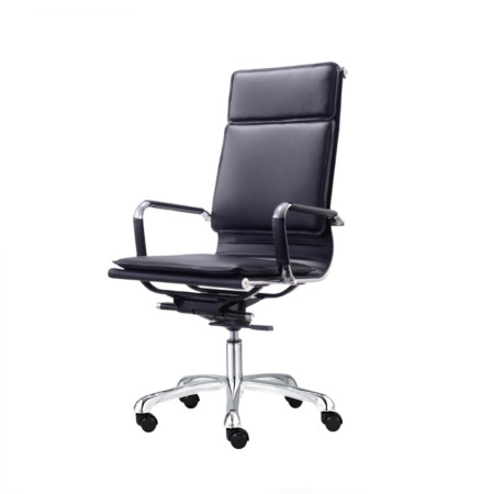 Director Office Chair in Leather| DT-1205