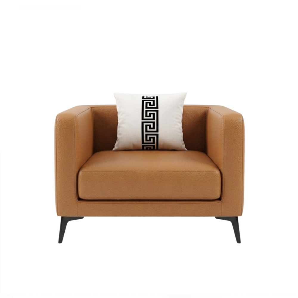 Luxury Leatherette Sofa- Astra Luxury Leatherette Sofa- Astra