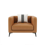 Luxury Leatherette Sofa- Astra Luxury Leatherette Sofa- Astra