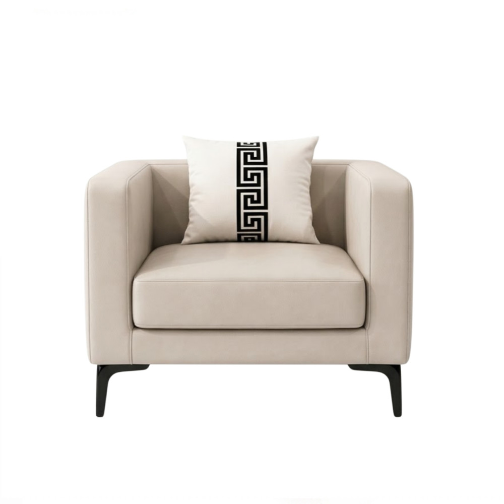 Luxury Leatherette Sofa- Astra Luxury Leatherette Sofa- Astra