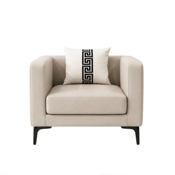 Luxury Leatherette Sofa- Astra Luxury Leatherette Sofa- Astra