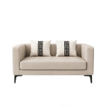 Luxury Leatherette Sofa- Astra Luxury Leatherette Sofa- Astra