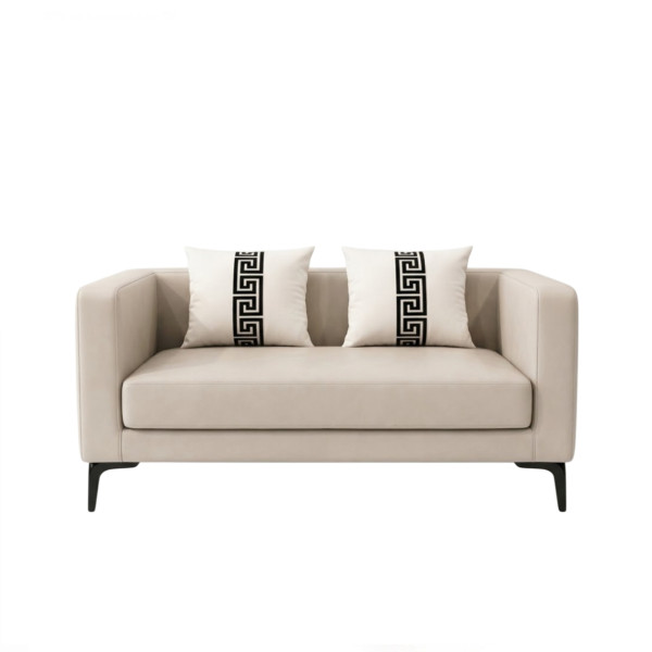 Luxury Leatherette Sofa- Astra 