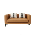 Luxury Leatherette Sofa- Astra Luxury Leatherette Sofa- Astra