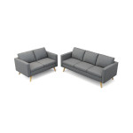 Design Tone Sofa- Verita Design Tone Sofa- Verita
